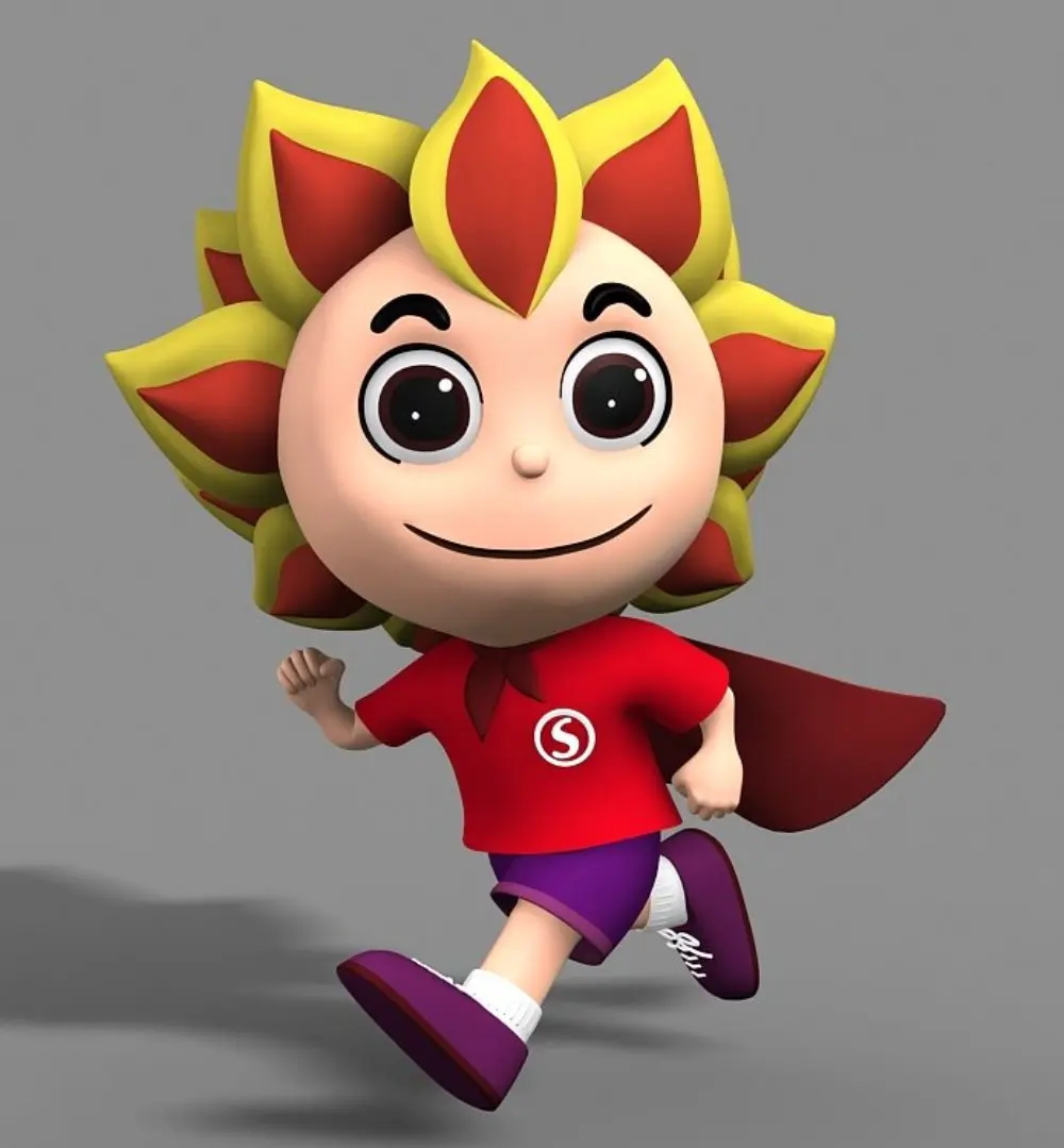 3D 列印公仔 - 新碩文創3D 列印公仔品質有口皆碑 1