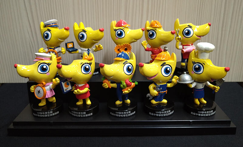 公仔製作公司 - 新碩文創是台灣專業的公仔製作公司 2