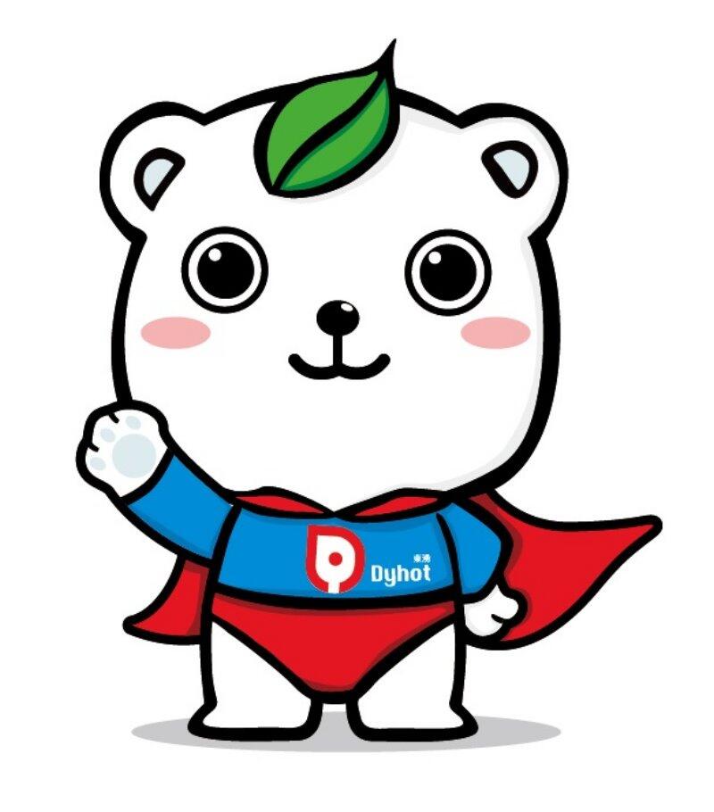 客製公仔 - 新碩文創客製您專屬的公仔一把照 1